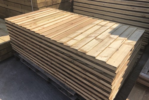 New pressure treated - pressure,