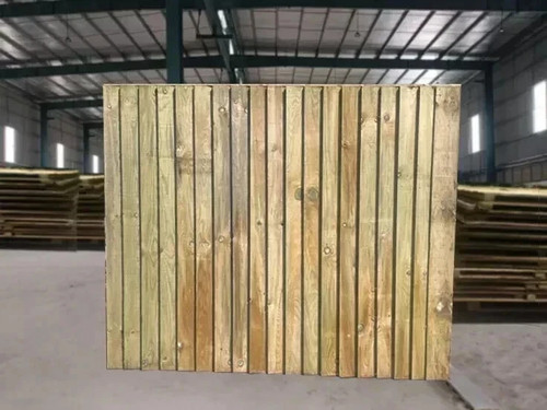 Wooden fence panels 6ft - panels, 6