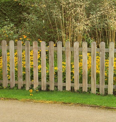 9m pressure treated - 1.8m,