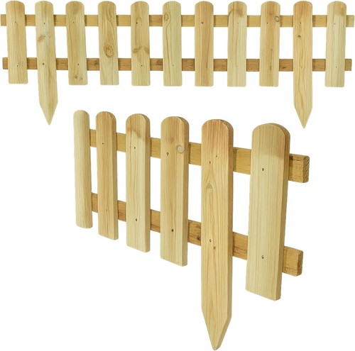 Pack natural wooden - natural,