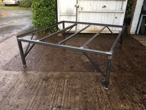 Fence panel jig feather edge - jig,,