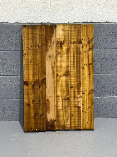 3ft wooden garden - wooden,