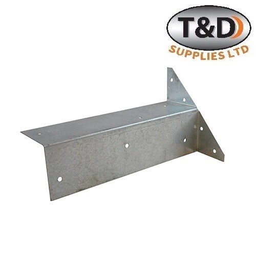 Timco 300mm arris rail bracket - arris,
