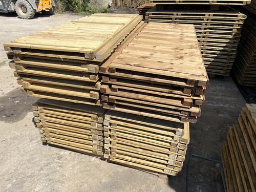 Pressure treated 6x2 - pressure,